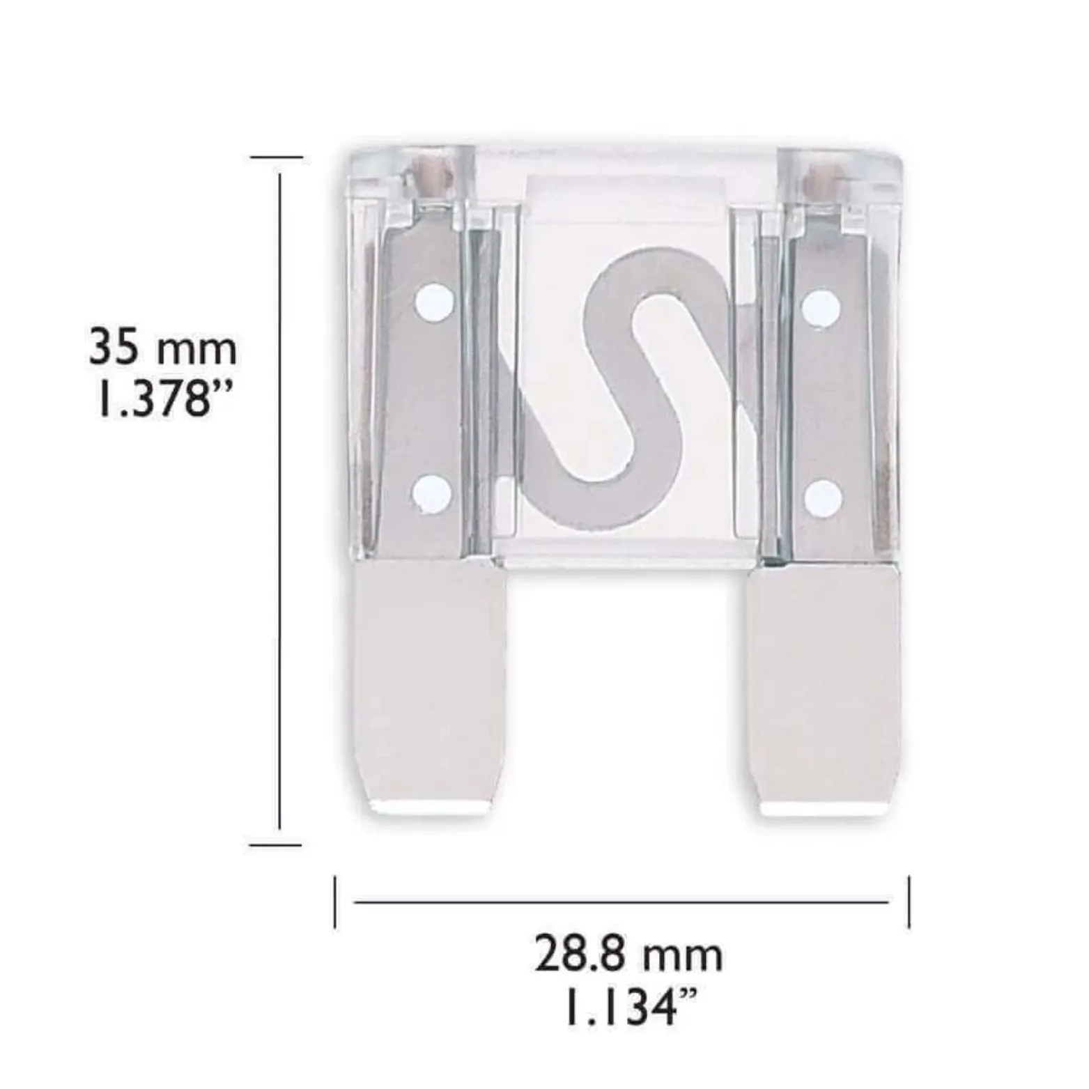 FUSE BLADE 80A BIG - Image 4